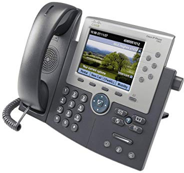 Cisco CP-7965G - Telefono IP unificato