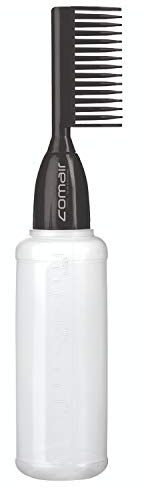 Comair Auftrageflasche mit Kamm er Pack(x)