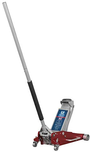 Wagenheber 2,5 Tonnen Aluminium/Stahl Raketenheber