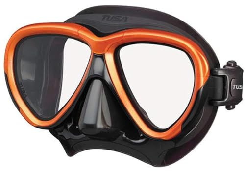 TUSA Intega tauch-Maske schnorchel taucherbrille Profi