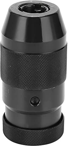 Mandrin de Perçage, Mandrin de Perçage Auto-Serrant Trou Conique Connexion Pince Outil de Serrage de Précision 1-16 JT6 Pour Petits Bancs Perceuse Électrique à Main