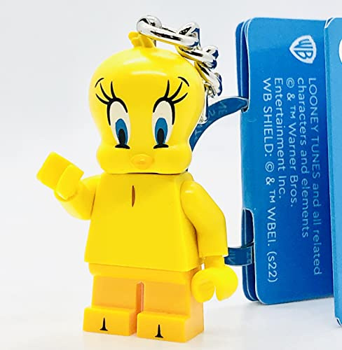 LEGO 854200 Looney Tunes - Tweety Schlüsselanhänger