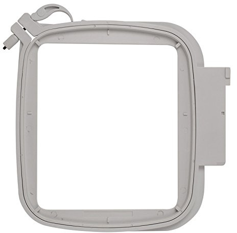 Stickrahmen 120x120 mm kompatibel mit Pfaff Creative Square Hoop