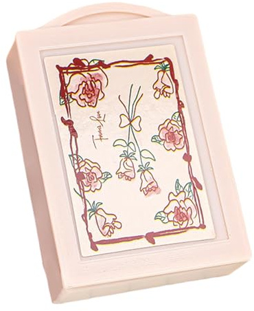 Cartone animato Magico Box Gomme Divertente Magico Caso Grande Gomma per Gioco Ricompensa Stocking Fillers Eraser