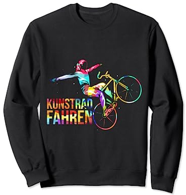 Kunstradfahren Radsport Kunstrad Sweatshirt