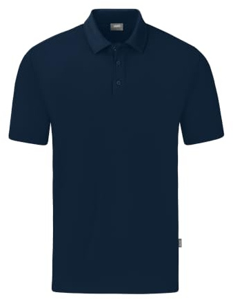 JAKO Organic Poloshirt Stretch Herren