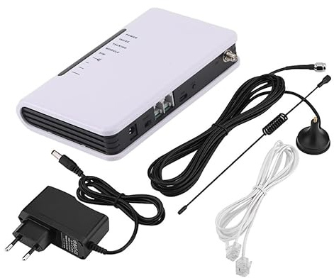 Twinside Combinatore Telefonico Gateway GSM 4G TG201S a una SIM Per Centralini o Telefoni a cavo