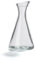 Stölzle - Caraffa in vetro superiore Pisa, set da 12 caraffe piccole 0,3 l, con collo obliquo/caraffa in vetro di alta qualità, adatta come caraffa per acqua, per limonata, caraffa per vino