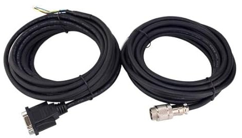 4,7 m (185) AWG20 Cavo di prolunga per motore Nema 23 e 24 Closed Loop Motor
