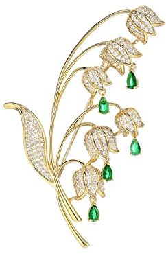 Broche orchidée costume manteau accessoires cardigan épingle fleur corsage ornement