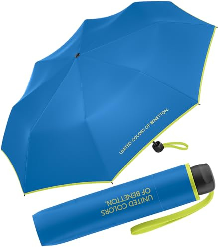 Benetton Taschenschirm Super Mini HW 2024 - super sonic