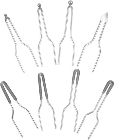 DOITOOL Kit Puntas Para Pirograbado Ajustables Para Máquina De Quemar Madera Consejos Bolígrafos Wood Burner Diseños Detallados Compatible Con Herramientas De Pirograbado