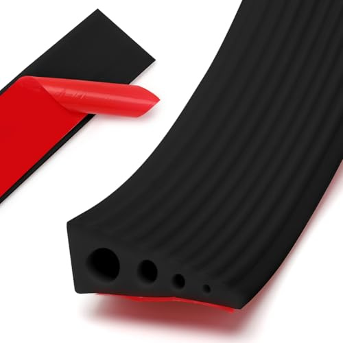 Soglia di Dislivello Pavimento, 100 x 7 x 3 cm rampa per disabili Altezza Rampe per Soglia Della Porta per disabili per carrozzina, deambulatore o scooter