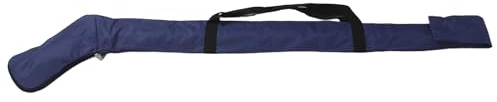 DIYEAH Borsa da Hockey in Poliestere Tracolla Ergonomica, Custodia Compatta e Resistente per Mazze da Hockey su Ghiaccio e Prato, per Trasporto e Allenamento