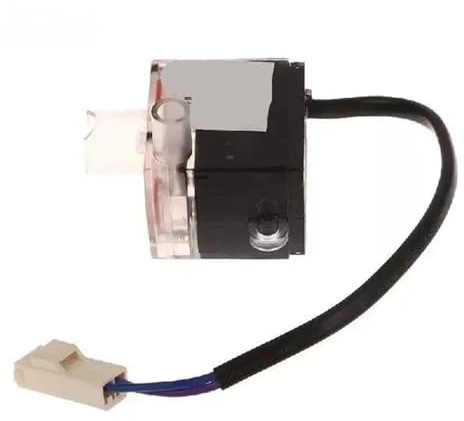 Pompa centrifuga for lavastoviglie IPX8 LP002D2, compatibile con Midea, Toshiba, CA 220 V-240 V 8 W