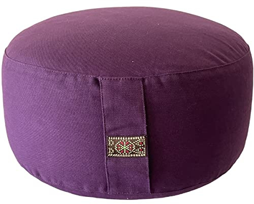 – Cojín de meditación dunkelviolett