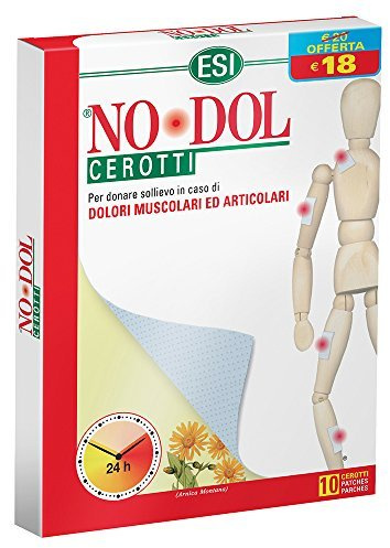 NO DOL 10 CEROTTI by ESI