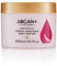 Argan+ Deeply Soothing Body Butter, Rose Otto Oil Vegan Moisturising Body Cream, 300ml