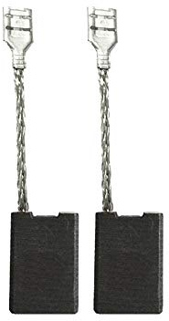 2x Kohlebürsten Motorkohlen Schleifkohle Carbonstift 6,3x16x22mm für Bosch GWS 21-230 JH GWS 21-230 HV GWS 24-230 JBV GWS 26-180 B GWS 26-180 H