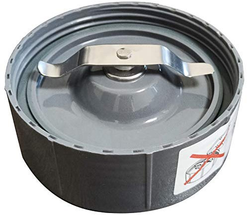 Flat Milling Blade Compatible with Nutribullet 600W and 900W Blender NB-101 NB-201,Blender Replacement Parts