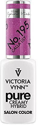 VICTORIA VYNN Pure Creamy Hybrid 195 CALLA LILY