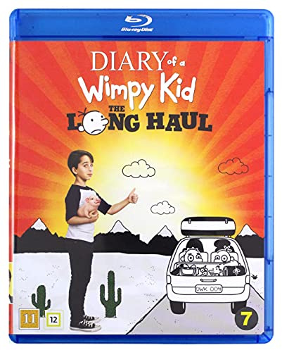 Gregs Tagebuch - Böse Falle! [Blu-Ray] [Region B] (Deutsche Sprache. Deutsche Untertitel)
