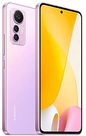 Xia 12 Lite 128-8-5G-pk Xiaomi 12 Lite 5G 128/8GB Pink