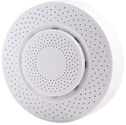 Aflytep Zigbee Tuya 3.0 Luftqualitätsmonitor Haushälterin 5 in 1 Formaldehyd Co2 Sensor Feuchtigkeitsdetektor Temperatur