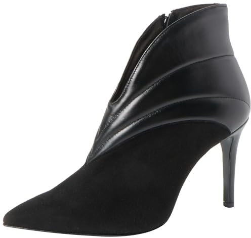 NAEMI Botines, Botas Cortas al Tobillo Mujer