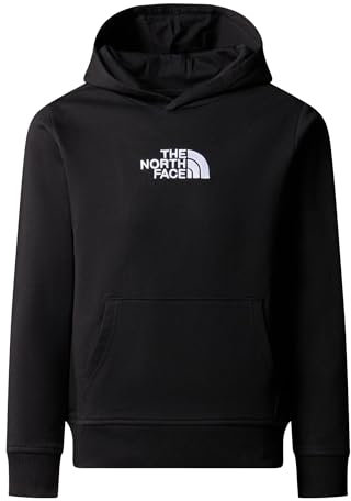 THE NORTH FACE Drew Peak Light Kapuzenpullover TNF Black 170