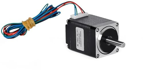 Motor Nema 11 Step Motor 2phase 4 Lead 1.8° 34mm Length Low Noise Mini Stepper Motor High Torque