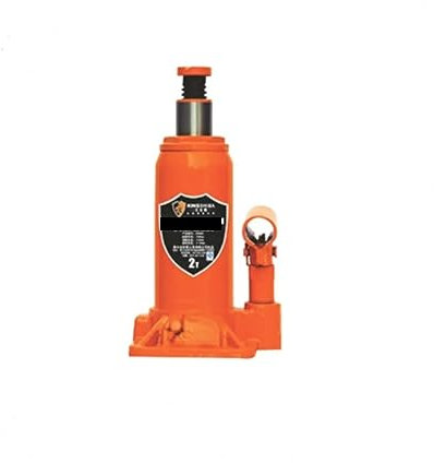 Wagenheber Hydraulisch, 2 Tonnen Auto Limousine Hydraulische Flasche Hebeheber Auto Reparatur Werkzeug Hebeständer