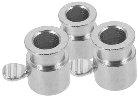 VICASKY per Spiedo per Accessorio per in per Fissatore Stabile per Grigliate Carne e Verdure Facile Installazione e Sostituzione