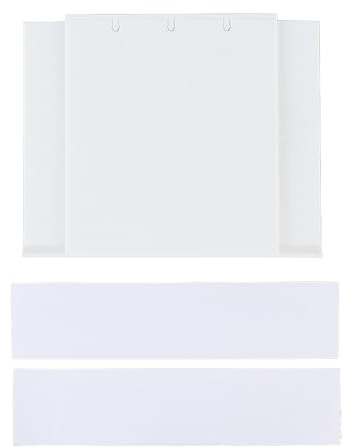 Yosoo sous Réservoir de Tasse de Bureau Pliable ABS Table Porte-boiss