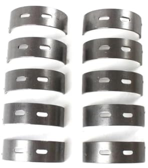 Jeu de roulements Principaux de Vilebrequin, roulements de bielle 2700330201 2700330202 2710380110 compatibles avec C300 W205 W176