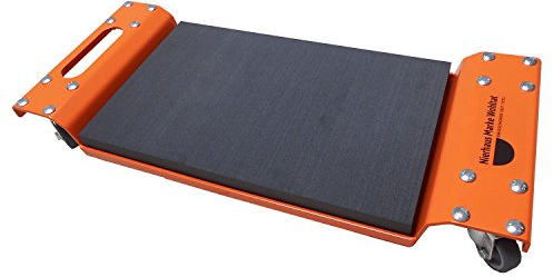 NIERHAUS WOHLTAT Knierolli Wohltat - perfekt kompatibel mit Kniekissen Anatomic Ergopad - 255 x 420 mm - Made in Germany