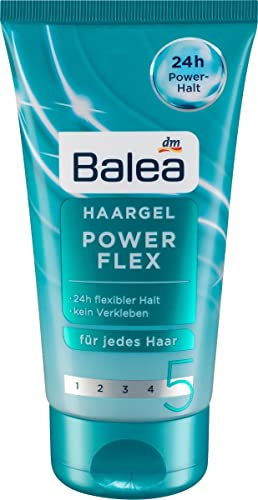 Balea MEN Styling Gel maximum power, 150 ml
