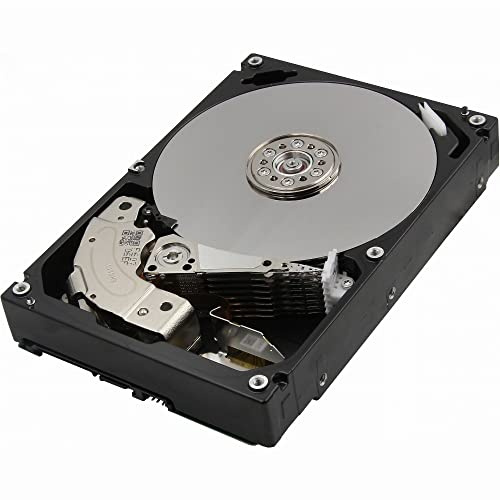 Toshiba Capacidad Enterprise de 10 TB 7200 RPM, 256 MB Ent.