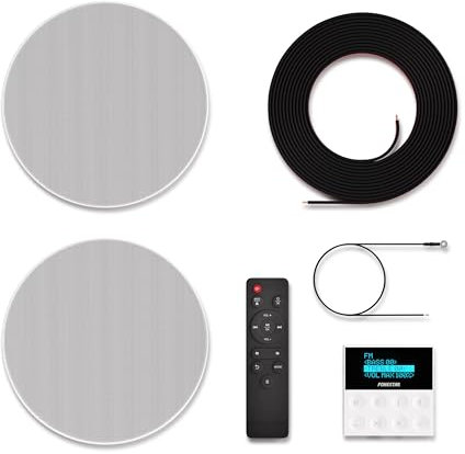 Fonestar Sistemas Ks-wall Surround Sound System One Size