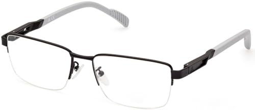 ADIDAS SPORT Herren SP5026 Sonnenbrille, Black/Other, 55/17/140