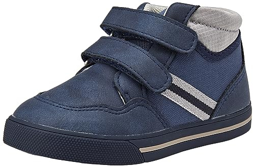 Chicco, Sneaker Bambino, con Comoda Chiusura a Strappo, Comode, Flessibili e Traspiranti, Ideali per Primavera, Autunno e Inverno, Scarpe Bambino, Designed in Italy