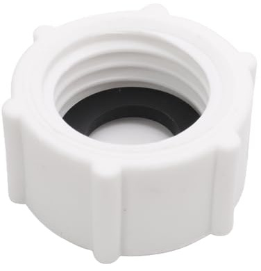 11456 11385 Sandfilter-Ablaufstopfen Ersatz-Ventilkappe 11456 mit O-Ring passt für oberirdische Pool 26331EH, 26323EH, 26323CA, 26331CA Intex Sandfilterpumpe, Poolventilteile | Passend für Intex 26331EH, 26323EH, 26323CA, 26331CA, für oberirdische Pools, Intex Sandfilterpumpe, Poolventilteile