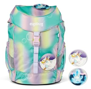 ergobag mini ergonomischer Kinderrucksack, DIN A4, 10 Liter