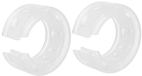 Gatuida 2pcs Spring Shock Absorber Glue for Car Modification Rubber Buffer for Vehicle Shocks and Bump Stops