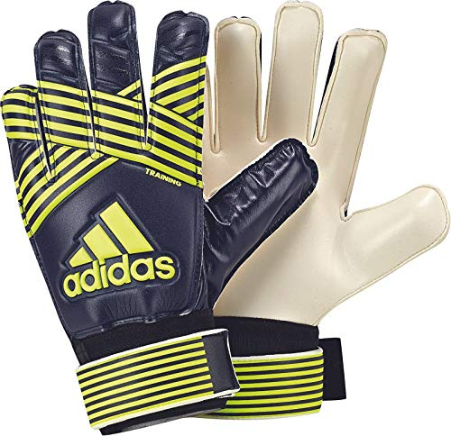 adidas Herren Handschuhe Ace Training, Legink/Syellow, 11, CE6498