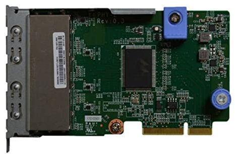 Lenovo THINKSYSTEM 1GB 4-Port RJ45 LOM