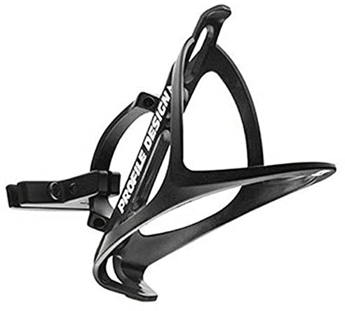 Profile Design RM-10 Flaschenhalter Schwarz One Size