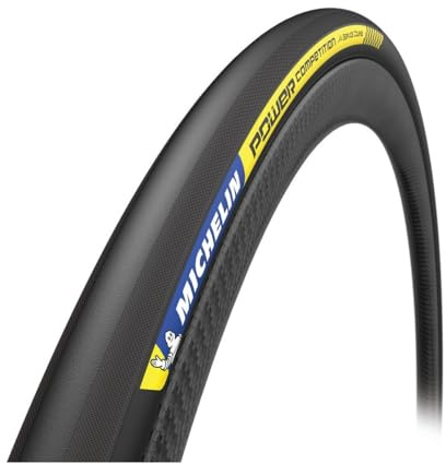 Michelin Unisex – Erwachsene PowerCompetition Reife, schwarz, 1size