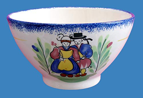 Bol Benelux Moyen Couple Couple avec Filet Petit Breton