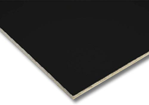 ROCKFON CLOR-ALL NOIR PANNEAU EN LAINE DE ROCHE 60X60 CM